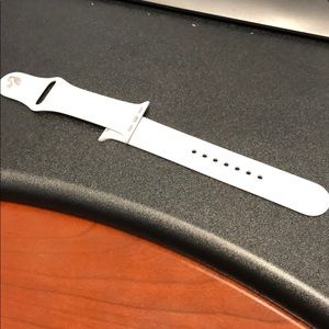 BRAND NEW Grey Apple Watch Band 38MM S/M M/L NWOB